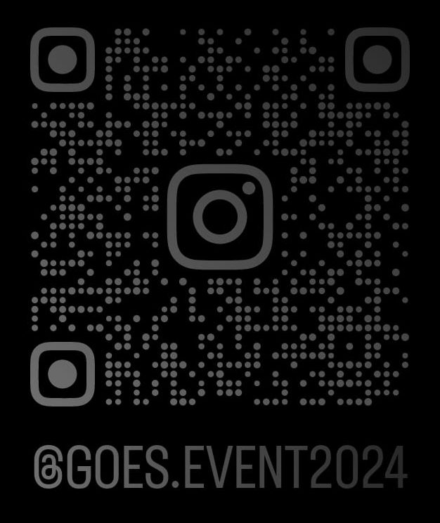 QR-Code für Instagram-Profil @GOES.EVENT2024.
